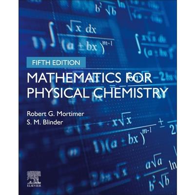 Mathematics for Physical Chemistry