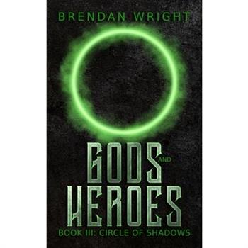 Gods and Heroes Book 3