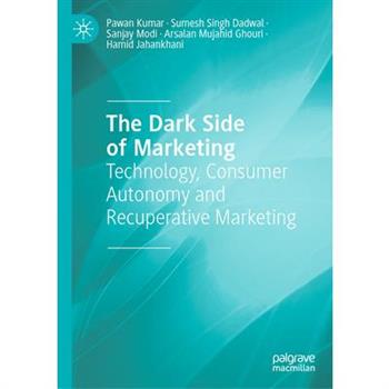 The Dark Side of Marketing