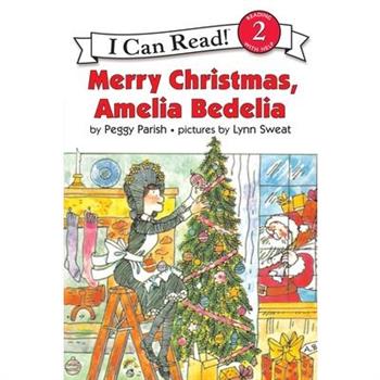 Merry Christmas, Amelia Bedelia (Level 2, An I Can Read Book)