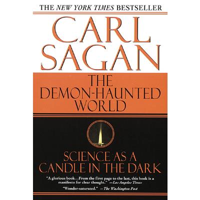 The Demon-Haunted World: Science as a Candle in the Dark