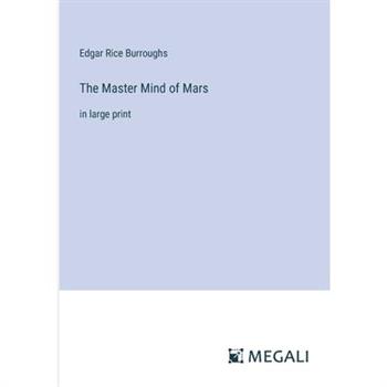 The Master Mind of Mars