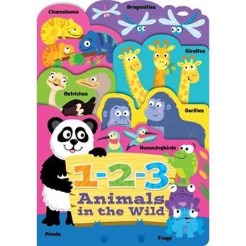 1-2-3 Animals in the Wild