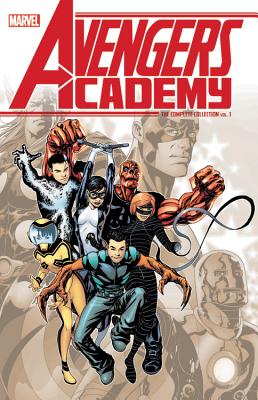 Avengers Academy - the Complete Collection 1