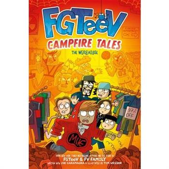 Fgteev Campfire Tales #2: The Werehouse