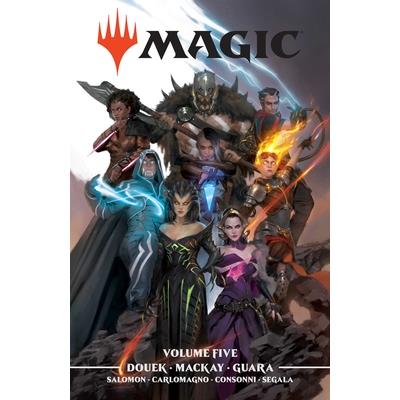 Magic Vol. 5