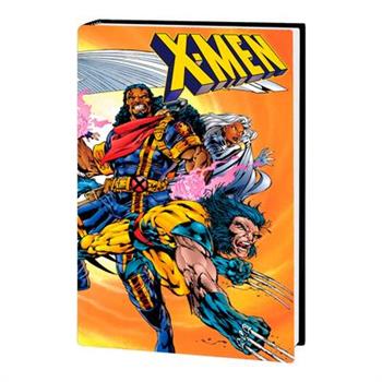 X-Men: Road to Onslaught Omnibus Vol. 1 Joe Madureira Cover