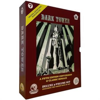 D&d 5e: Original Adventures Reincarnated #7: Dark Tower