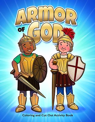C&a Bks Armor God Lwr ELM 6pk