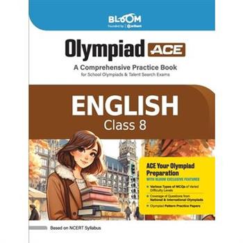 Bloom Olympiad English Class 8th