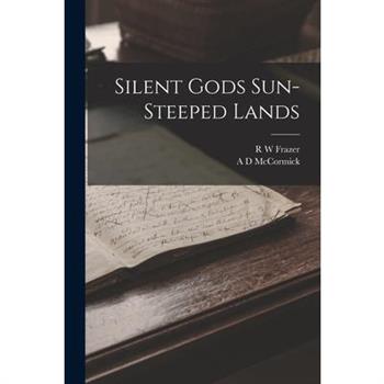 Silent Gods Sun-steeped Lands