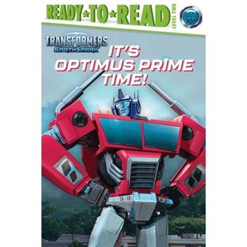It’s Optimus Prime Time!