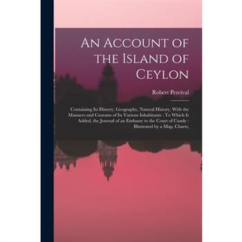 An Account of the Island of Ceylon