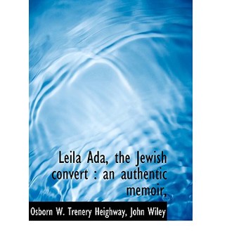 Leila ADA, the Jewish Convert