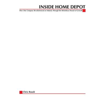 Inside Home Depot