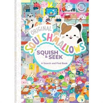 Squishmallows: Squish and Seek