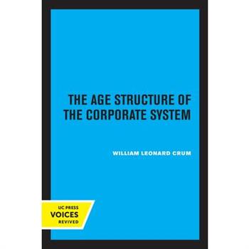 The Age Structure of the Corporate System