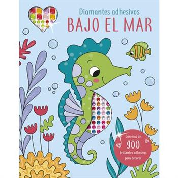 Diamantes Adhesivos: Bajo El Mar