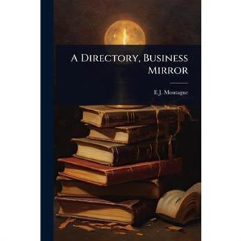 A Directory, Business Mirror
