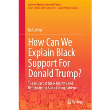 How Can We Explain Black Support for Donald Trump?