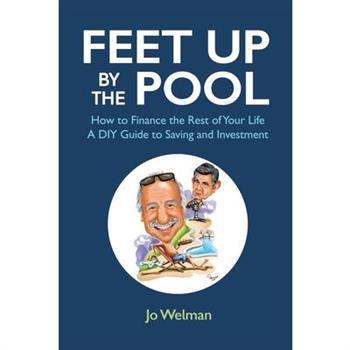 Feet up by the Pool