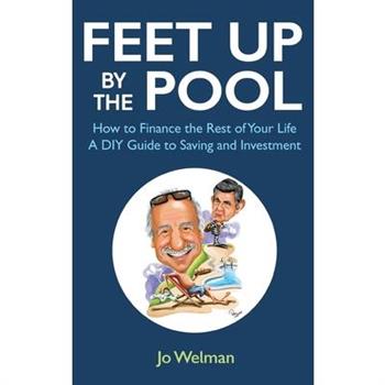 Feet up by the Pool