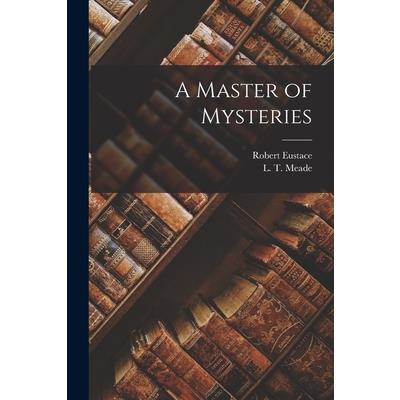 A Master of Mysteries