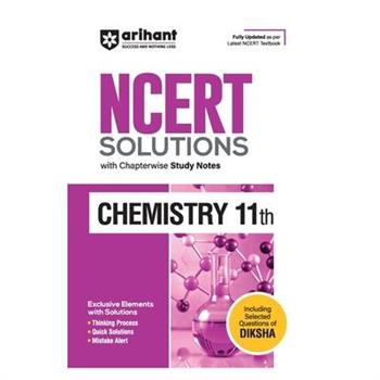 NCERT Solutions Chemistry XI