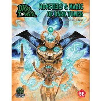 Fifth Edition Fantasy: Monsters & Magic of Dark Tower