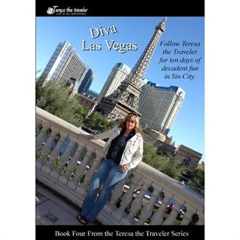Diva Las Vegas (Black and White)