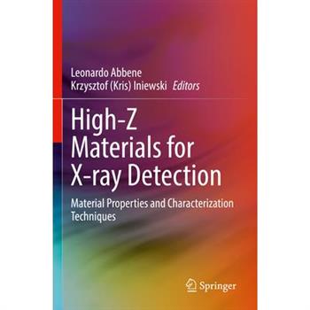 High-Z Materials for X-Ray Detection