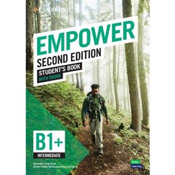 Empower Intermediate/B1＋ Student’s Book with eBook