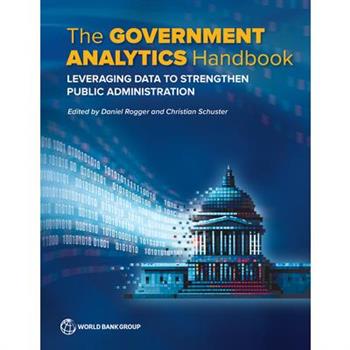 The Government Analytics Handbook