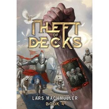 Theft of Decks Book Four