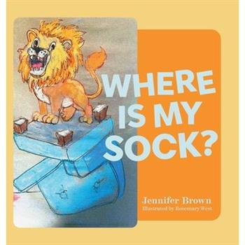 Where Is My Sock?