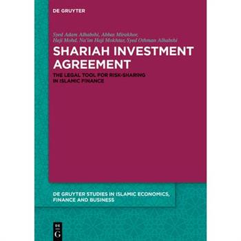 Shariah Investment Agreement