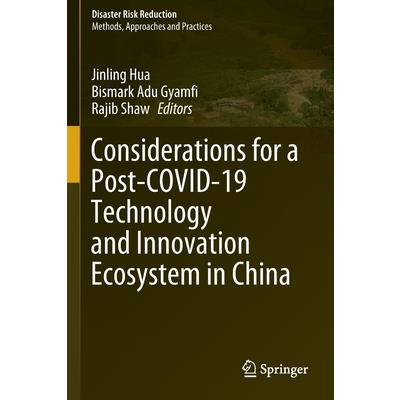 Considerations for a Post-Covid-19 Technology and Innovation Ecosystem in China