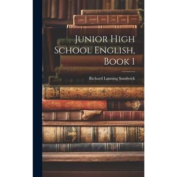 Junior High School English, Book 1