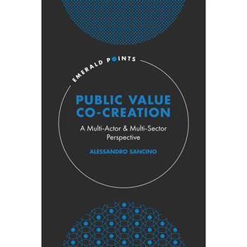 Public Value Co-Creation