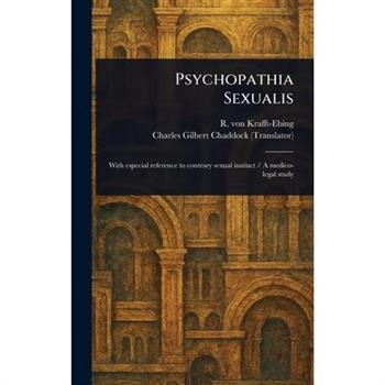 Psychopathia Sexualis