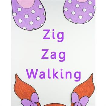 Zig Zag Walking