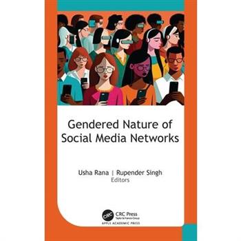 Gendered Nature of Social Media Networks