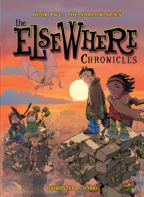 The Elsewhere Chronicles 2