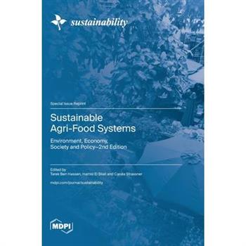 Sustainable Agri-Food Systems