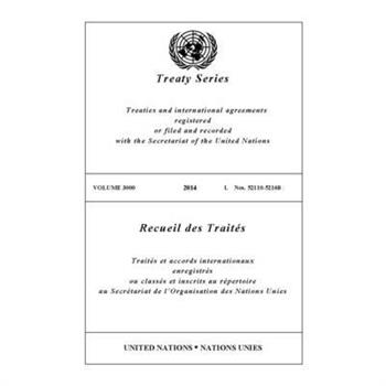 Treaty Series 3000