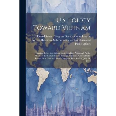 U.S. Policy Toward Vietnam
