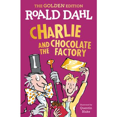 Charlie and the Chocolate Factory(The Golden Edition)
