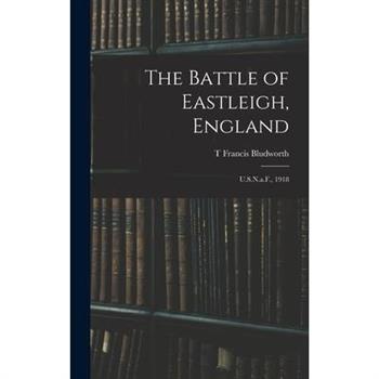 The Battle of Eastleigh, England