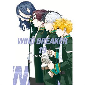 Wind Breaker 19
