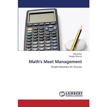 Math’s Meet Management